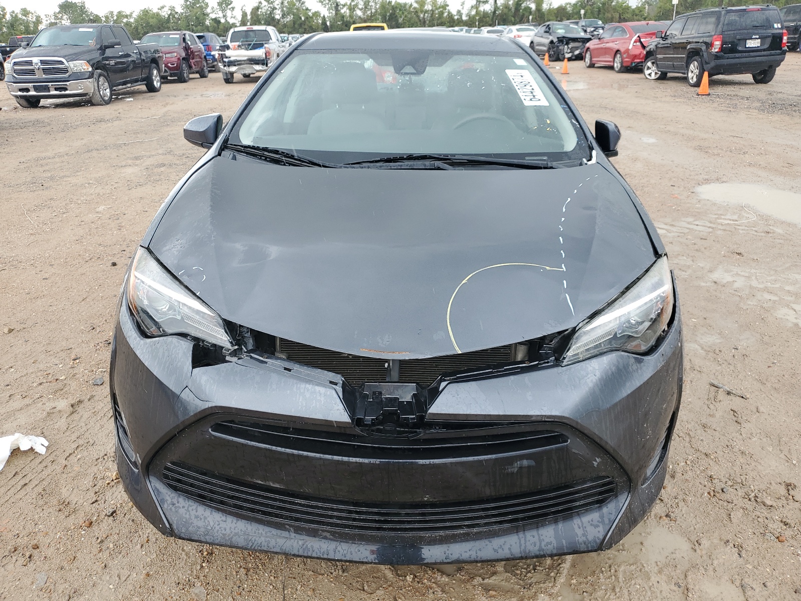 5YFBURHE7KP899451 2019 Toyota Corolla L