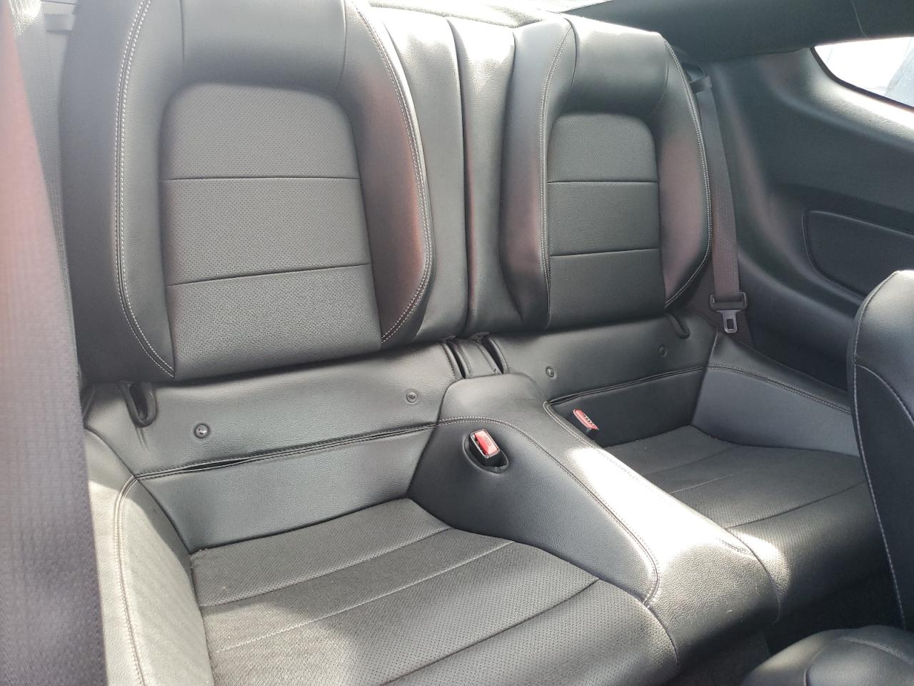 2017 Ford Mustang VIN: 1FA6P8TH5H5282744 Lot: 64074444