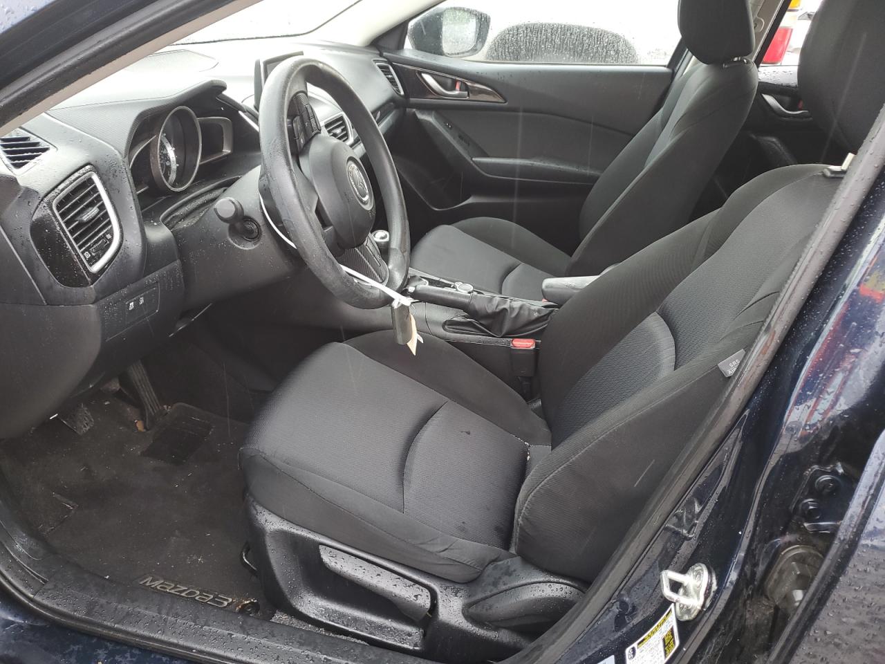 2016 Mazda 3 Sport VIN: JM1BM1J7XG1331526 Lot: 64643154