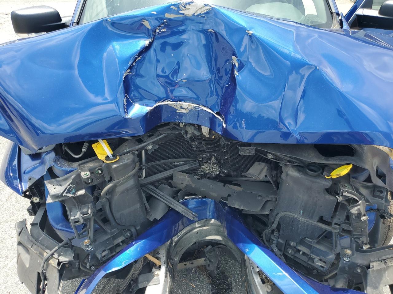 2017 Ram 1500 Slt VIN: 3C6RR7LT5HG533312 Lot: 62610694