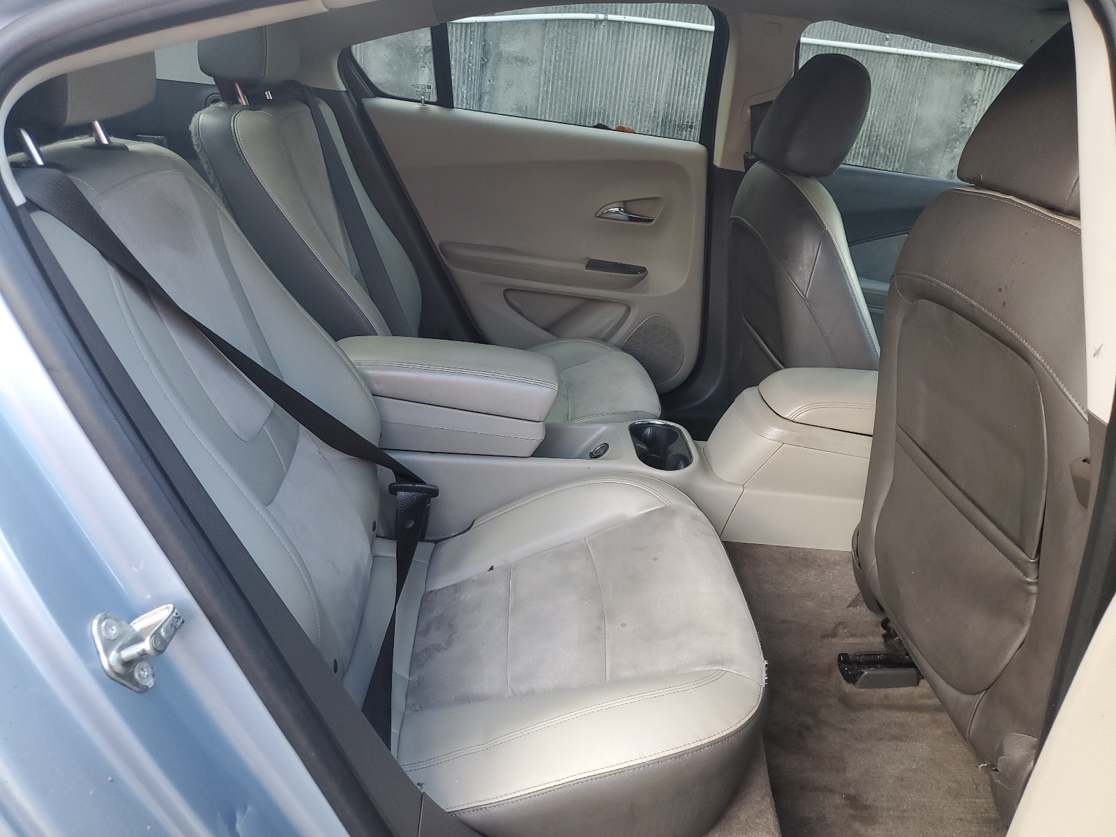 1G1RB6E40DU129878 2013 Chevrolet Volt