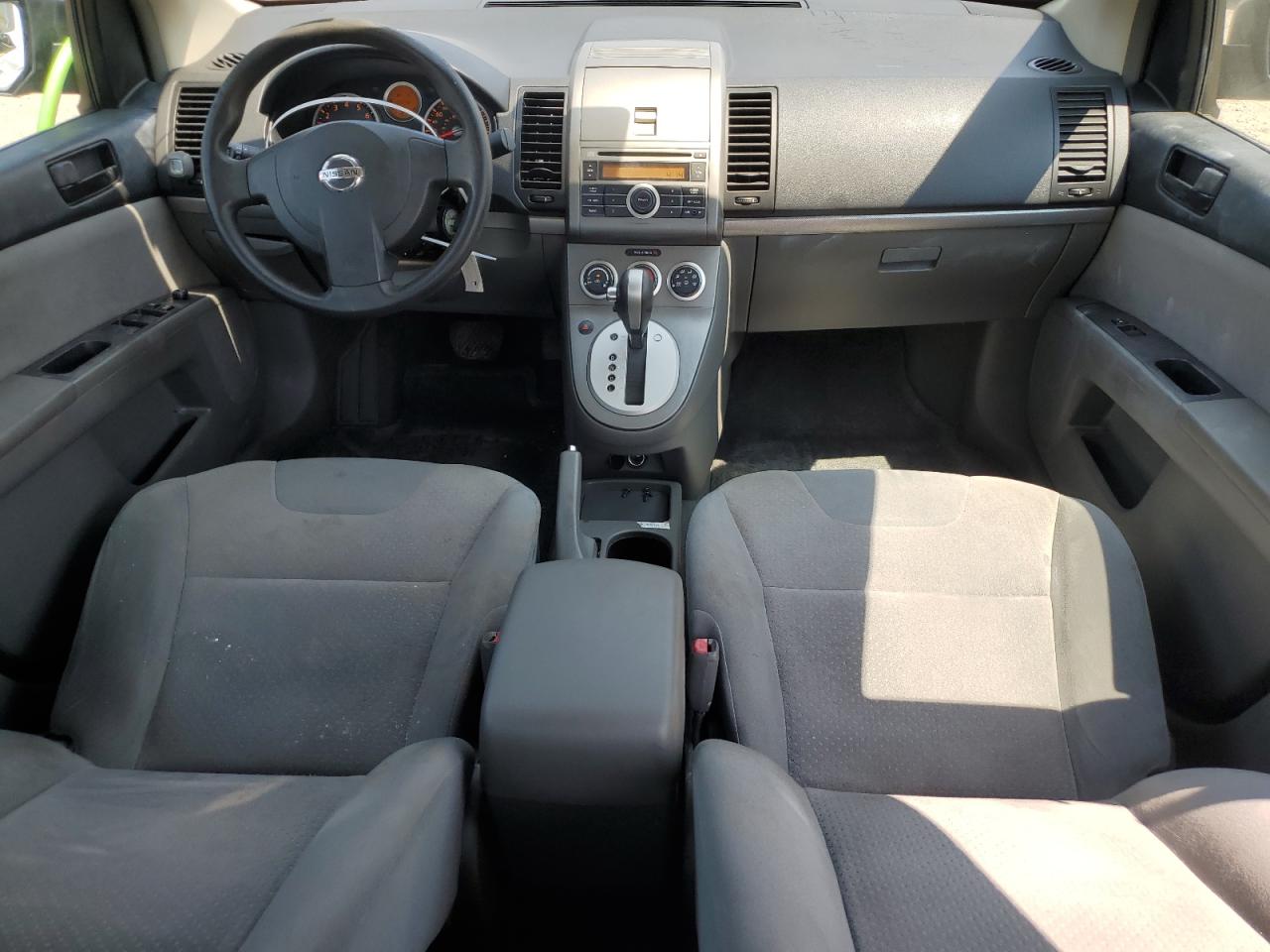 2009 Nissan Sentra 2.0 VIN: 3N1AB61E09L684675 Lot: 64847654