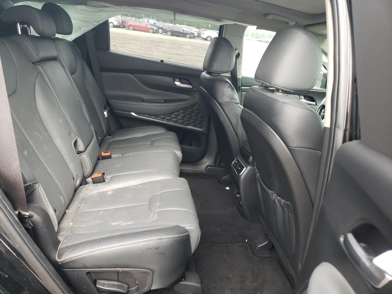 2022 Hyundai Santa Fe Sel VIN: 5NMS34AJ6NH417306 Lot: 62513094