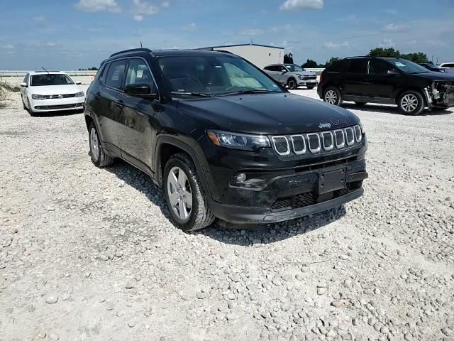 2022 Jeep Compass Latitude VIN: 3C4NJCBB7NT138020 Lot: 61752744