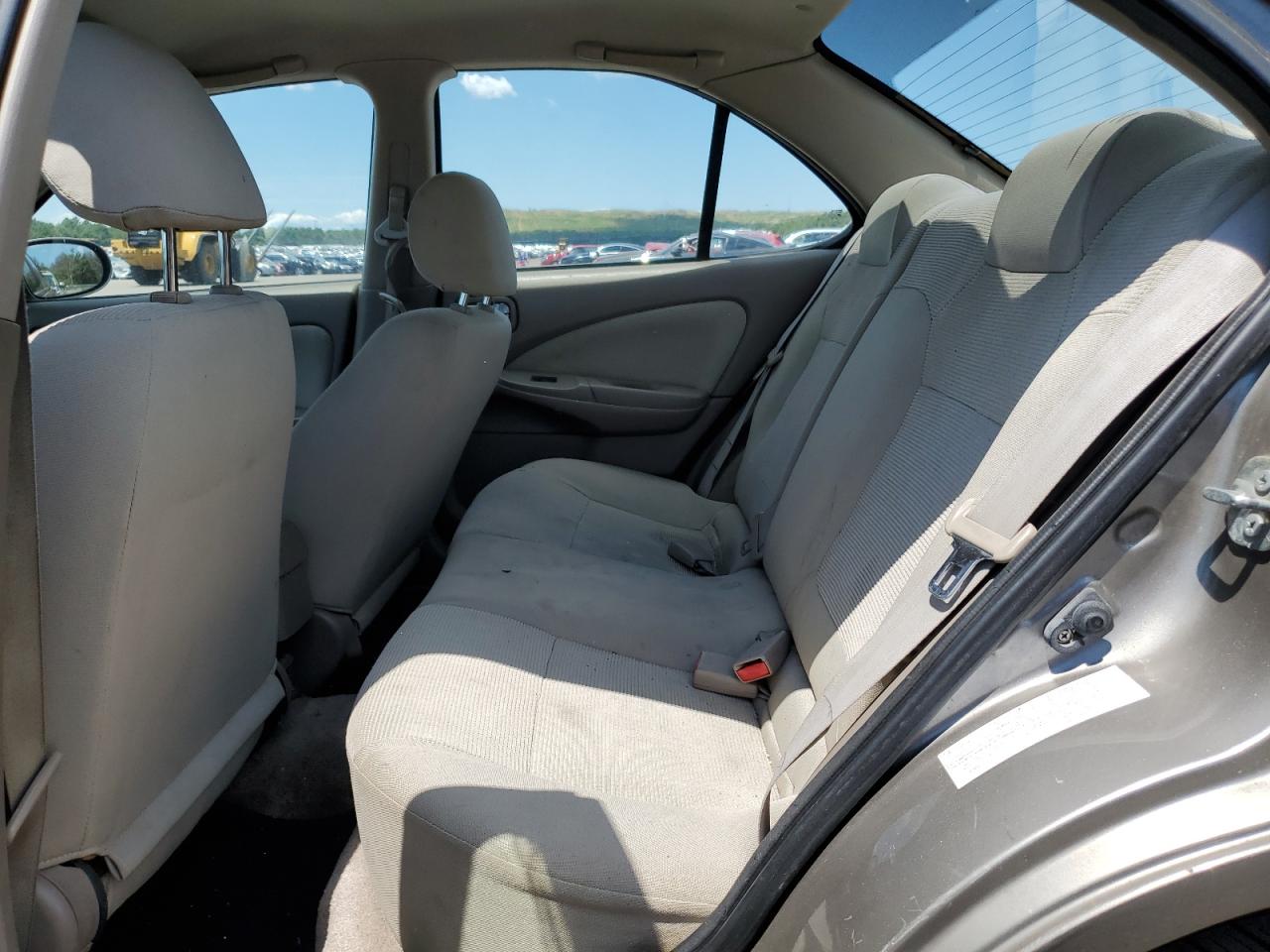 2004 Nissan Sentra 1.8 VIN: 3N1CB51DX4L480713 Lot: 61313144