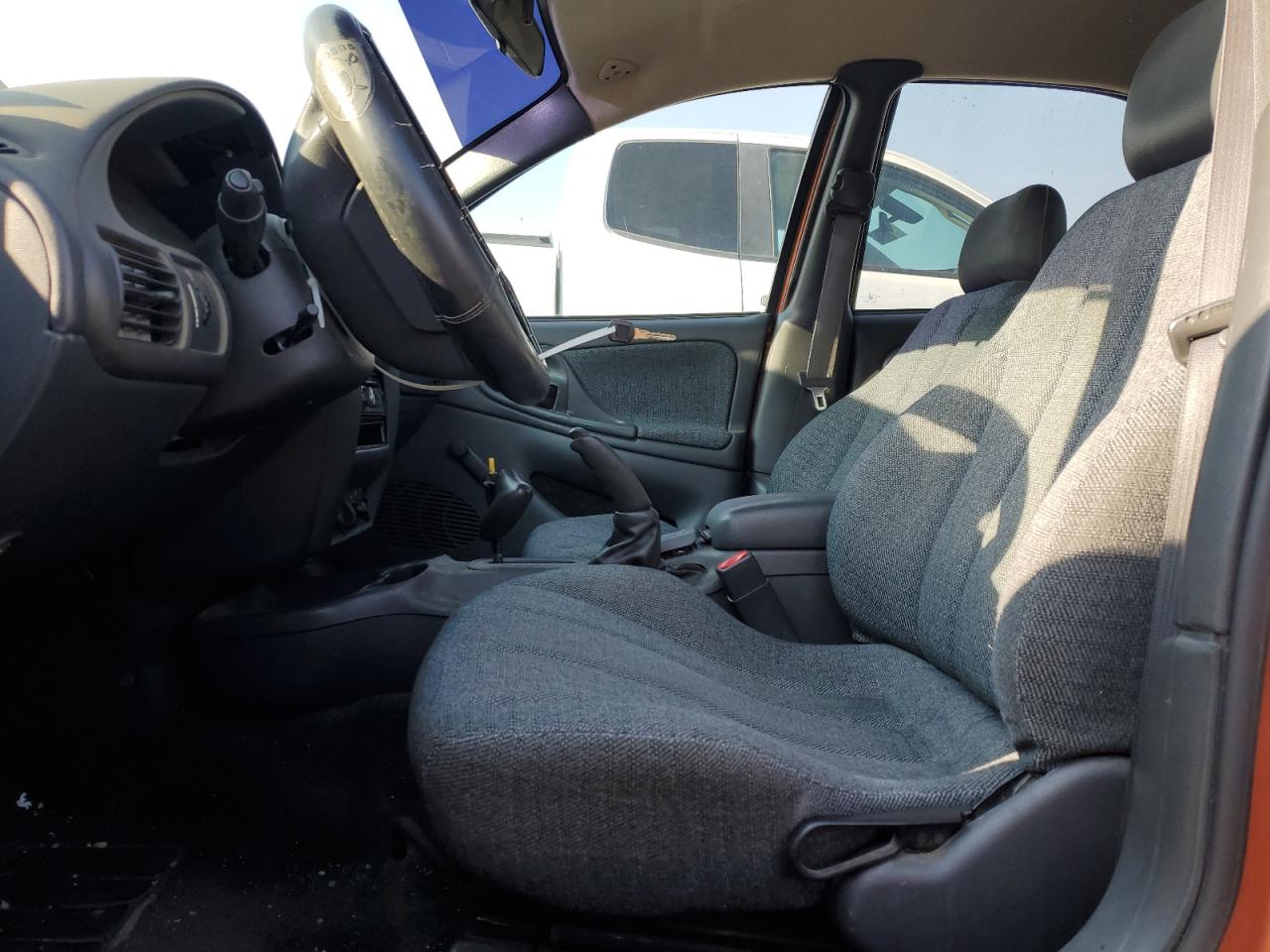 2004 Chevrolet Cavalier VIN: 1G1JC52F347163984 Lot: 64303854