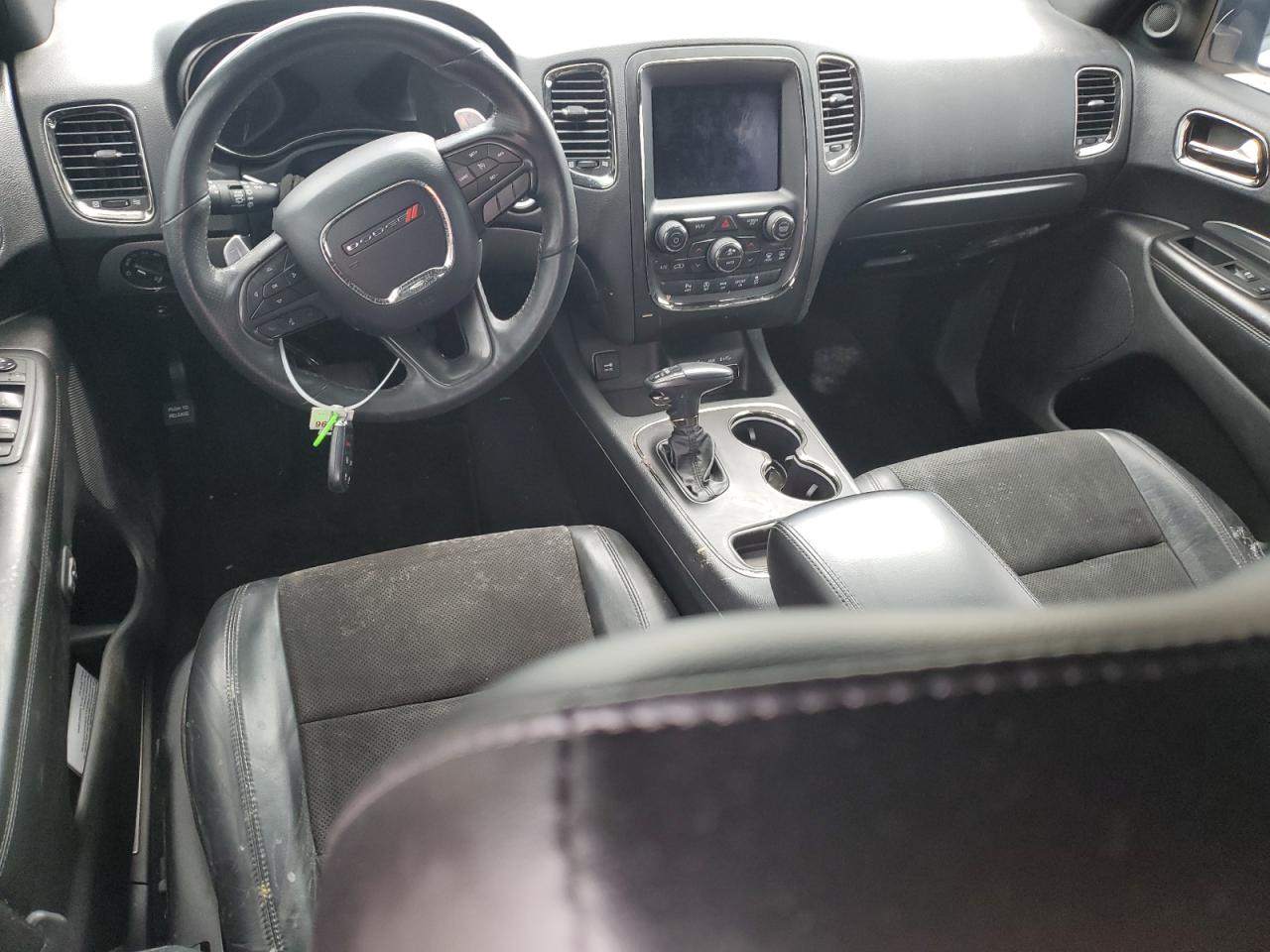 2019 Dodge Durango Gt VIN: 1C4RDJDG3KC633537 Lot: 63326674