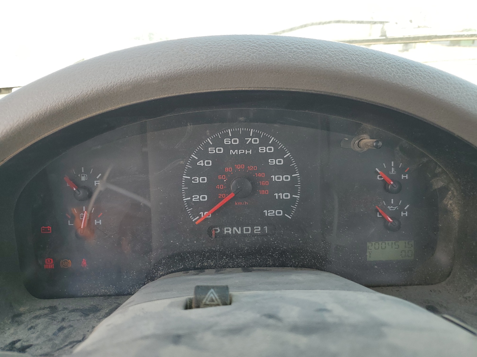 1FTVF14517NA15295 2007 Ford F150