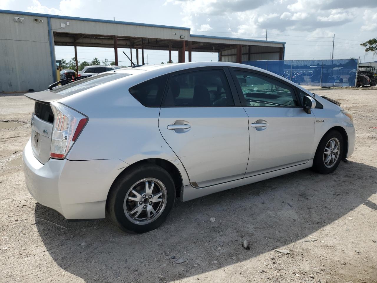 2010 Toyota Prius VIN: JTDKN3DU5A0195197 Lot: 64153424