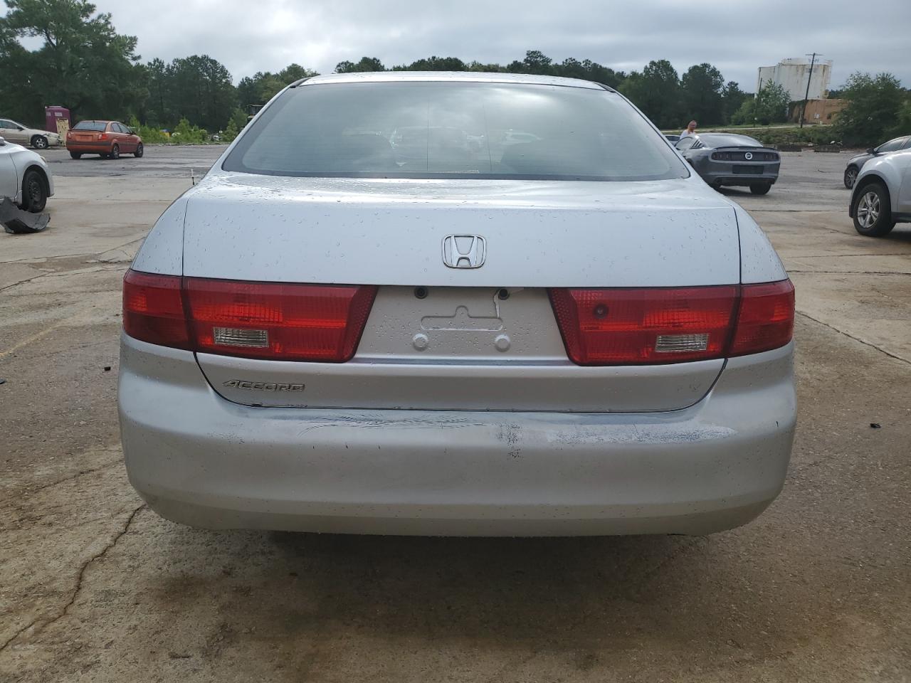 2005 Honda Accord Lx VIN: 3HGCM56485G711555 Lot: 63699804