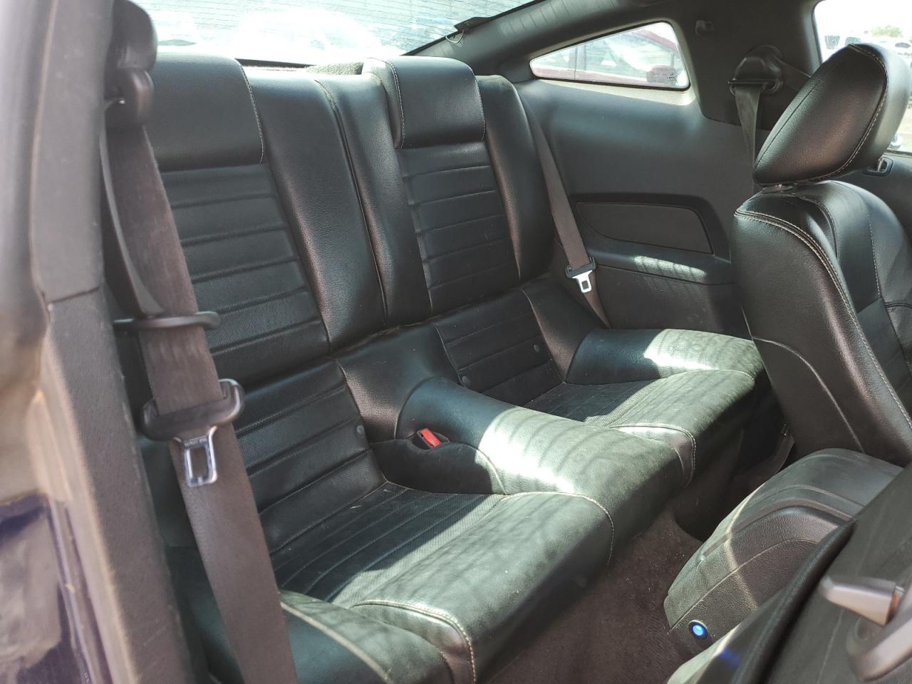 2010 Ford Mustang VIN: 1ZVBP8AN3A5172487 Lot: 63485684