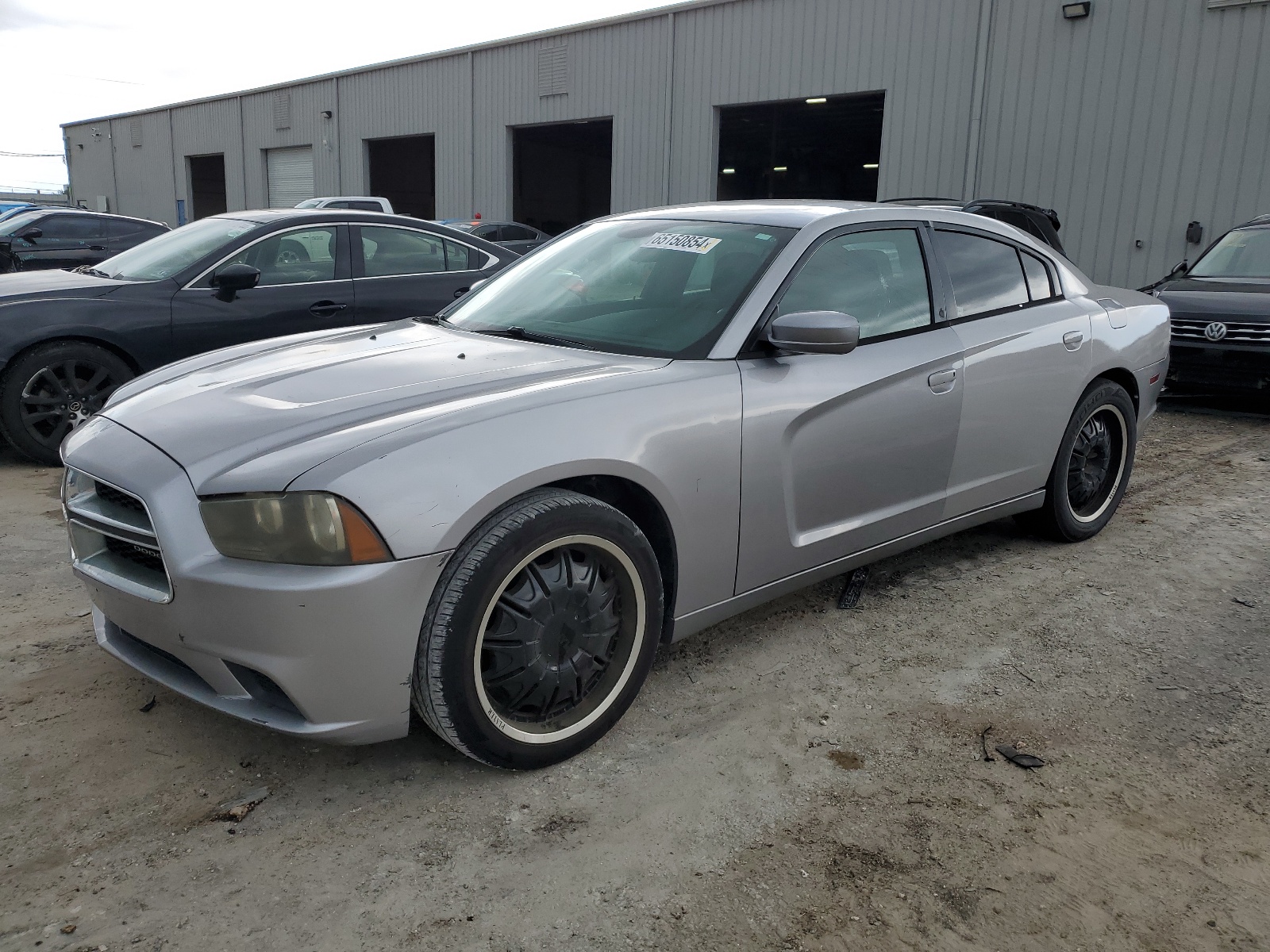 2014 Dodge Charger Se vin: 2C3CDXBG3EH262364