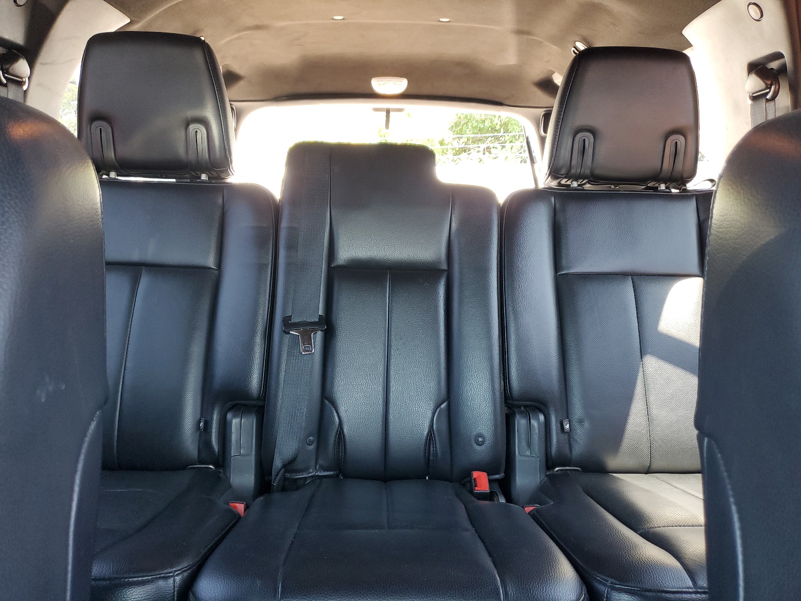 1FMJK2AT5GEF39029 2016 Ford Expedition El Limited