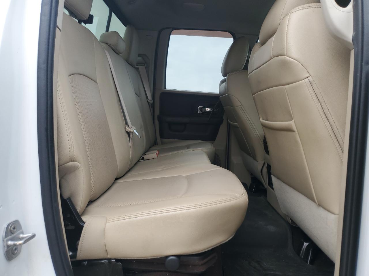 2014 Ram 1500 Laramie VIN: 1C6RR7JTXES421323 Lot: 63551114