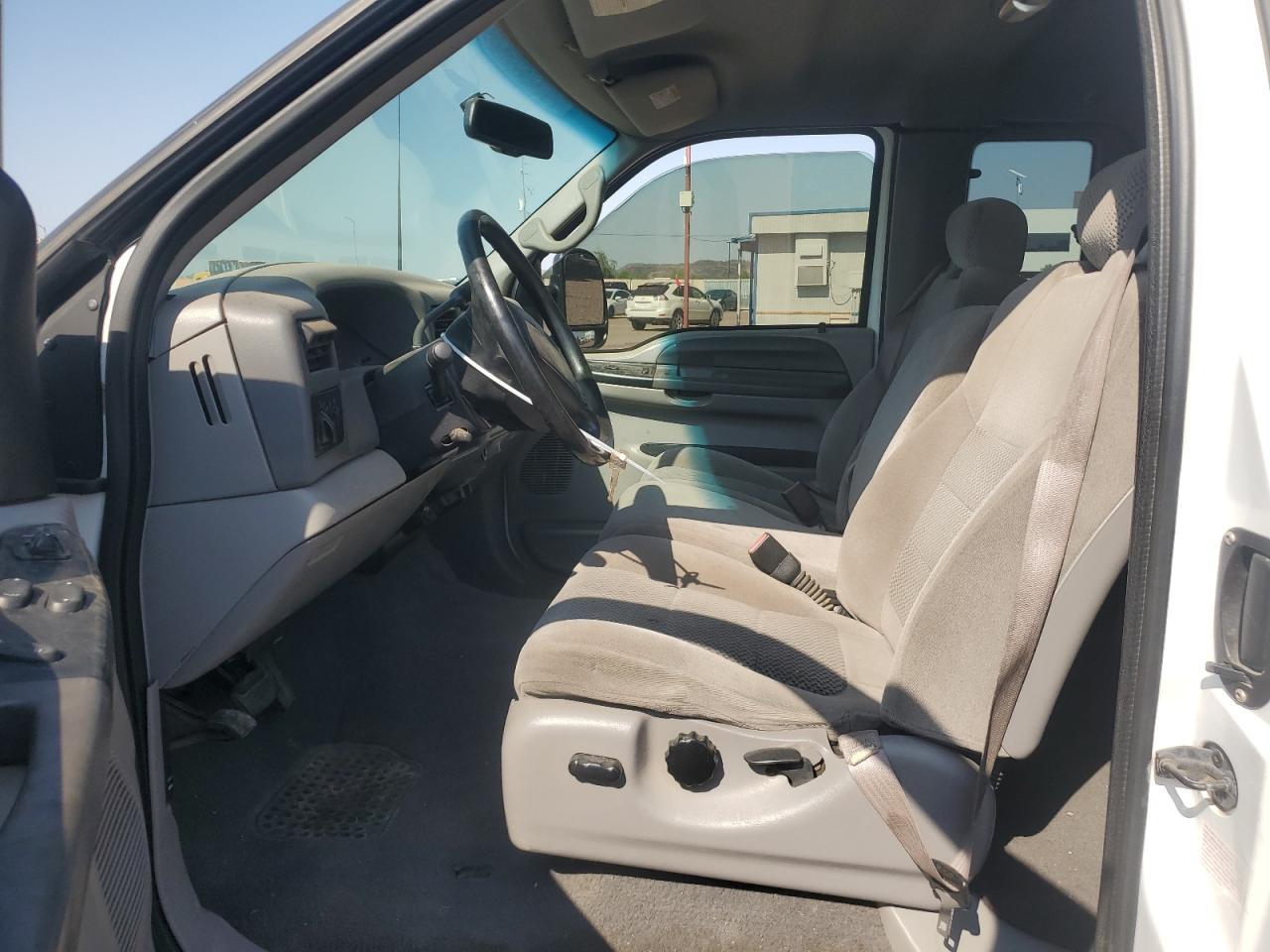 2001 Ford F350 Super Duty VIN: 1FTWX33F61EA80321 Lot: 64086254