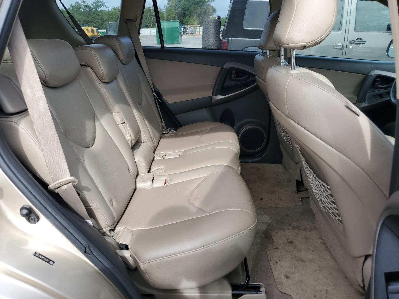 2008 Toyota Rav4 Limited VIN: JTMZK31V086012977 Lot: 62113634