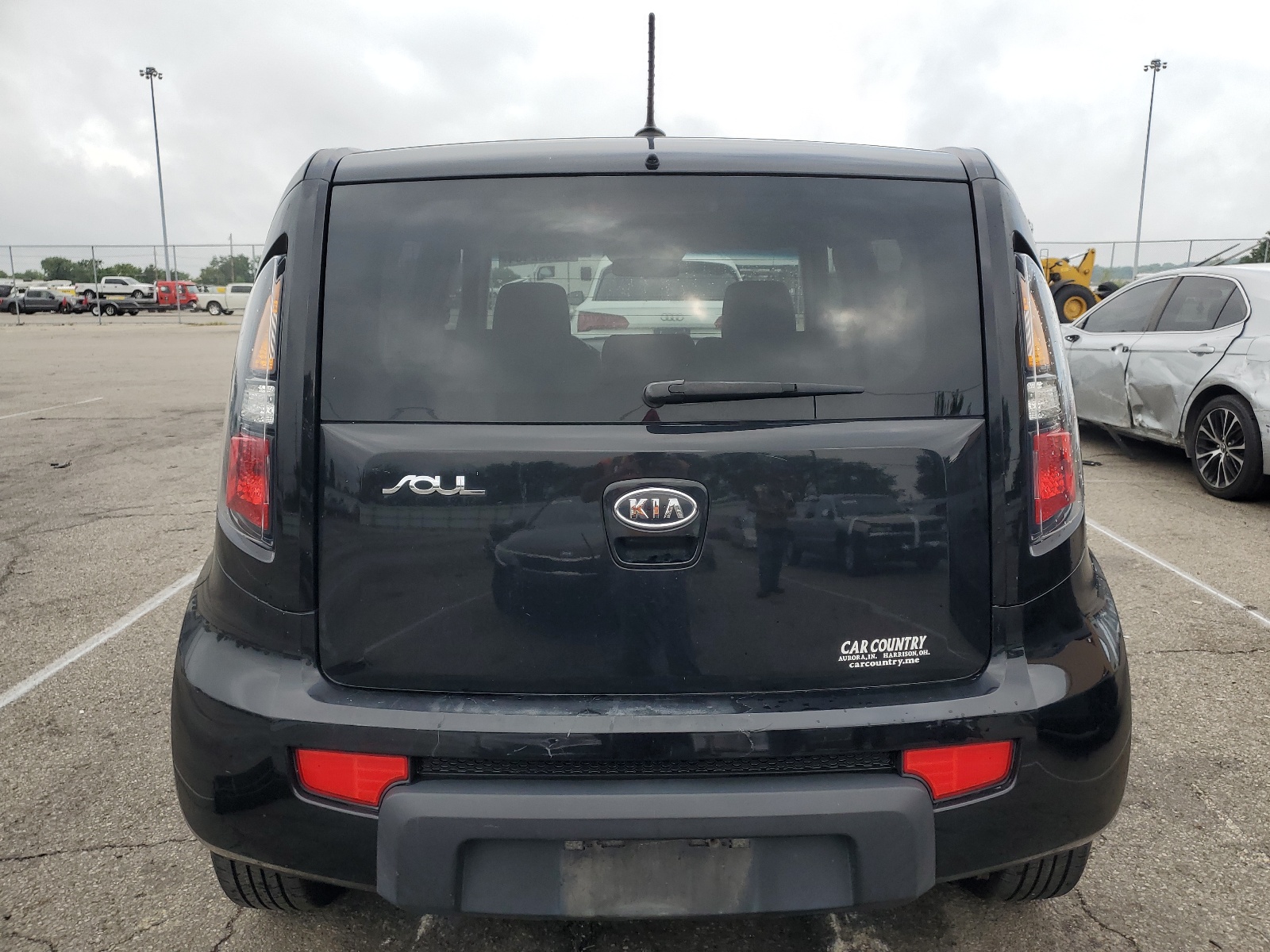 KNDJT2A21A7700562 2010 Kia Soul +