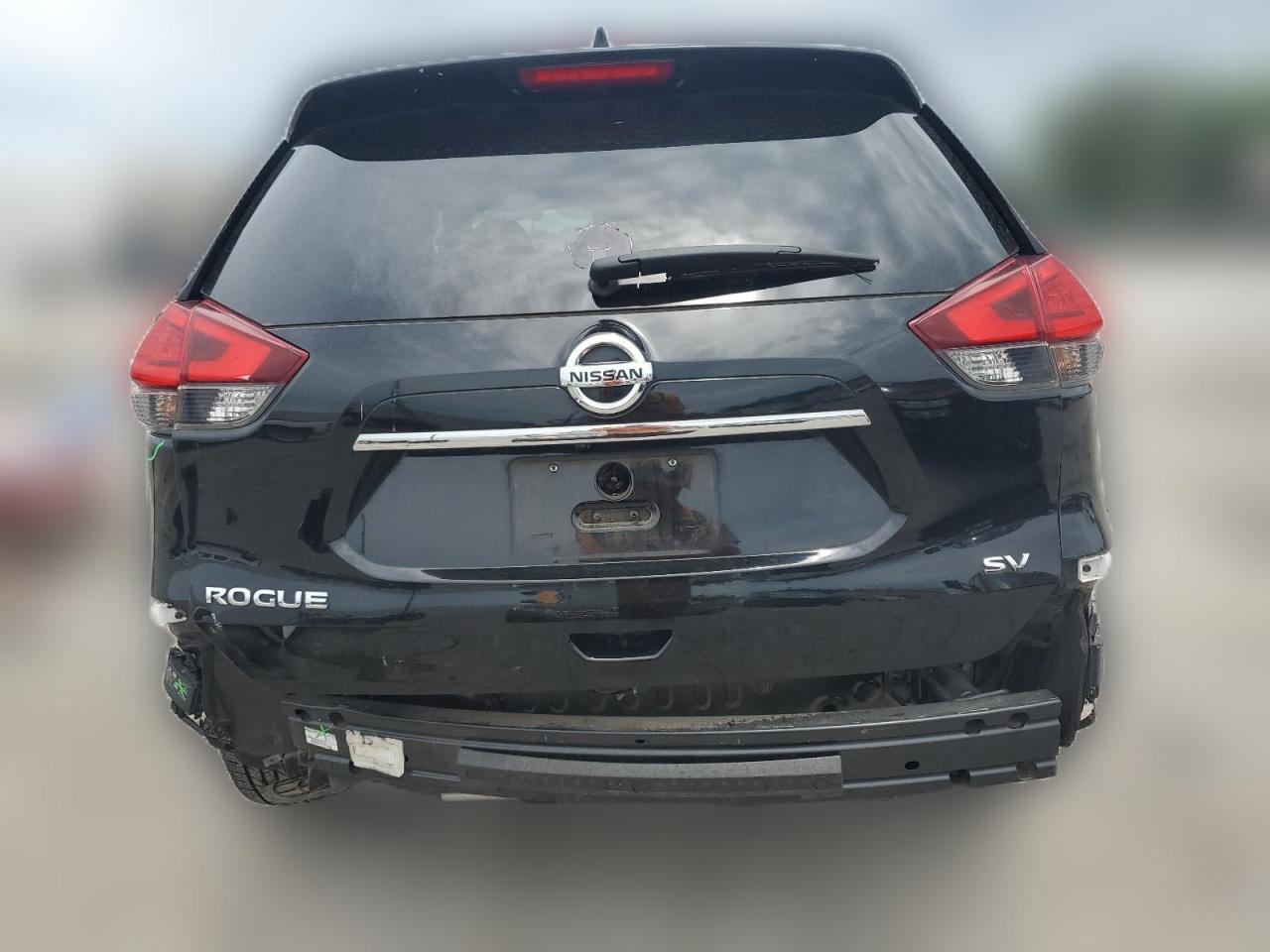 2017 Nissan Rogue S VIN: JN8AT2MT8HW406018 Lot: 63857894