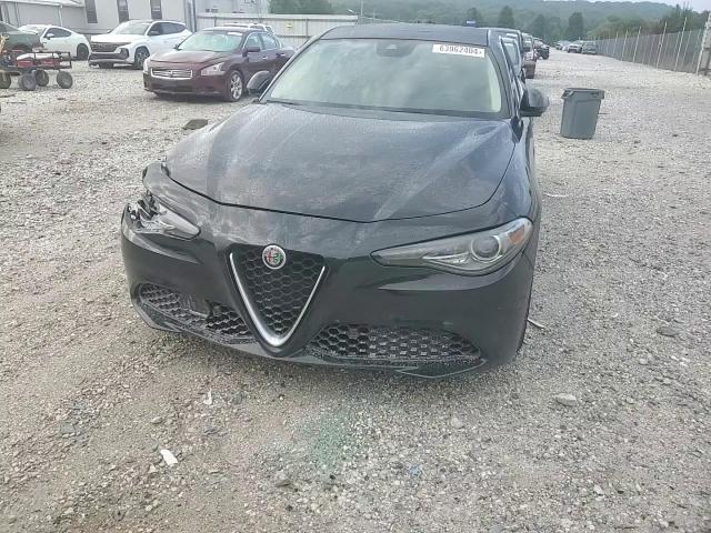 2018 Alfa Romeo Giulia Ti VIN: ZARFAECN2J7565859 Lot: 63962404