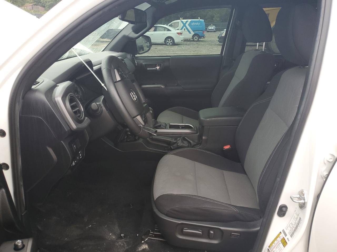 2021 Toyota Tacoma Double Cab VIN: 3TMCZ5AN3MM439691 Lot: 64432164