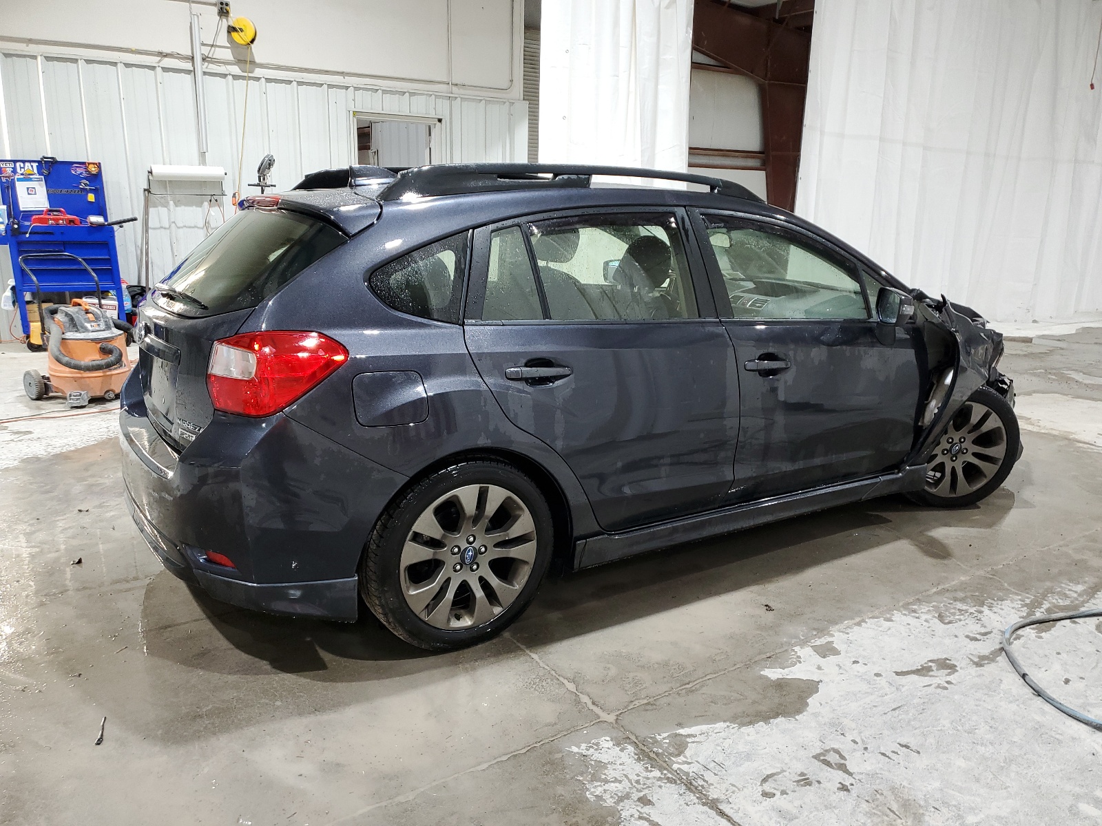 2016 Subaru Impreza Sport vin: JF1GPAS6XG8203397