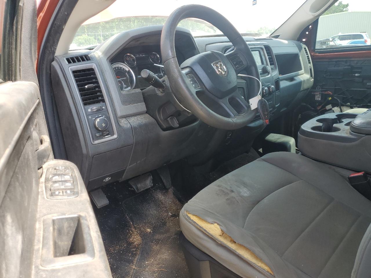 2013 Ram 1500 St VIN: 1C6RR7KT5DS618056 Lot: 63466594