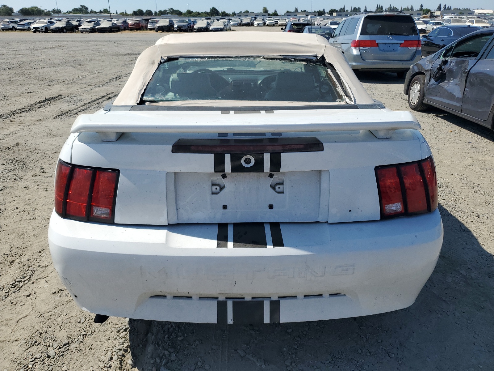 1FAFP44614F179427 2004 Ford Mustang