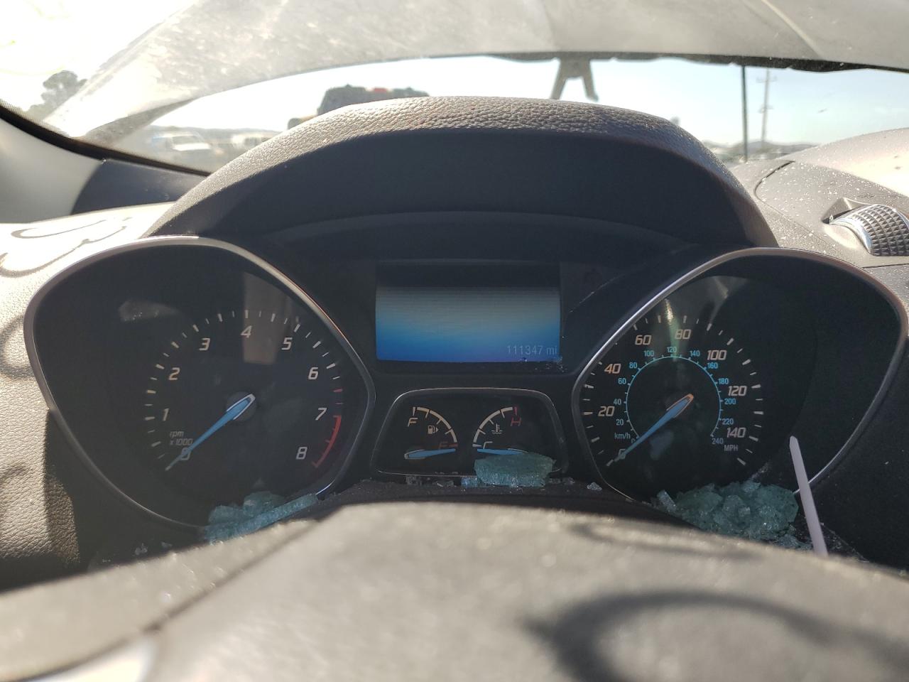 2014 Ford Escape Titanium VIN: 1FMCU0JX8EUA05813 Lot: 65385284