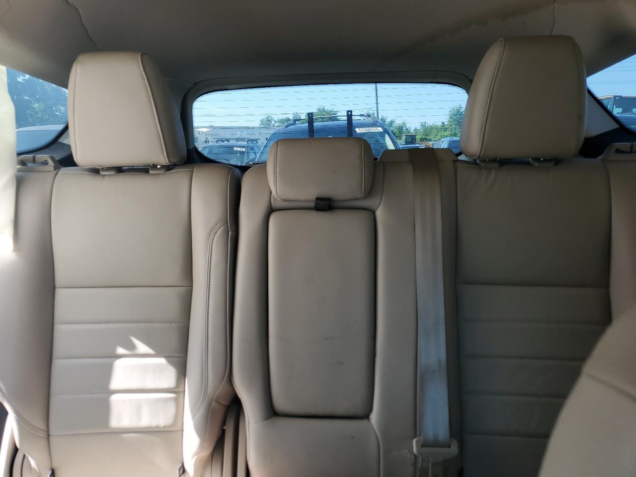 2016 Ford Escape Titanium VIN: 1FMCU0J91GUC35519 Lot: 63768224