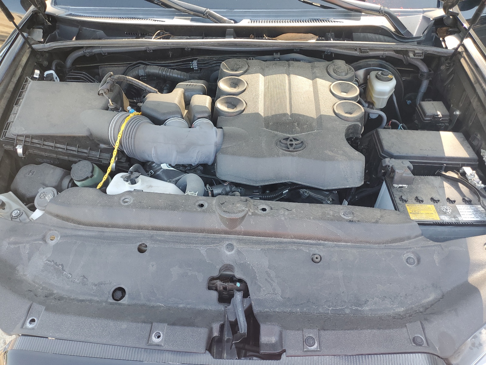 JTEDU5JR6M5245616 2021 Toyota 4Runner Night Shade