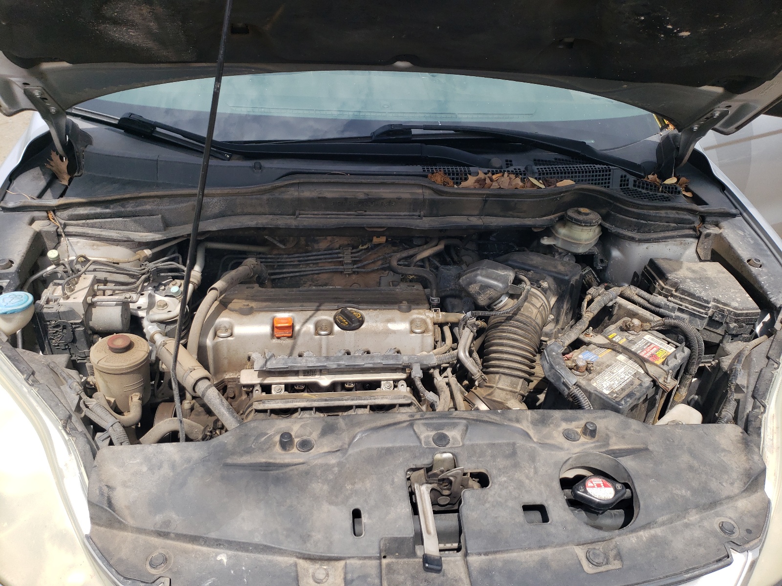 3CZRE4H50AG707123 2010 Honda Cr-V Ex