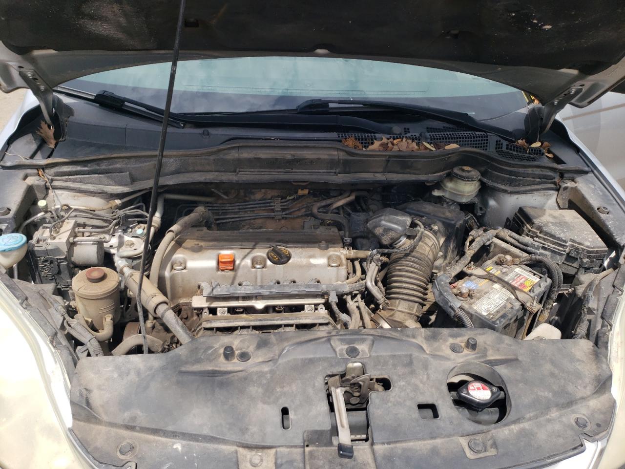 2010 Honda Cr-V Ex VIN: 3CZRE4H50AG707123 Lot: 63793864