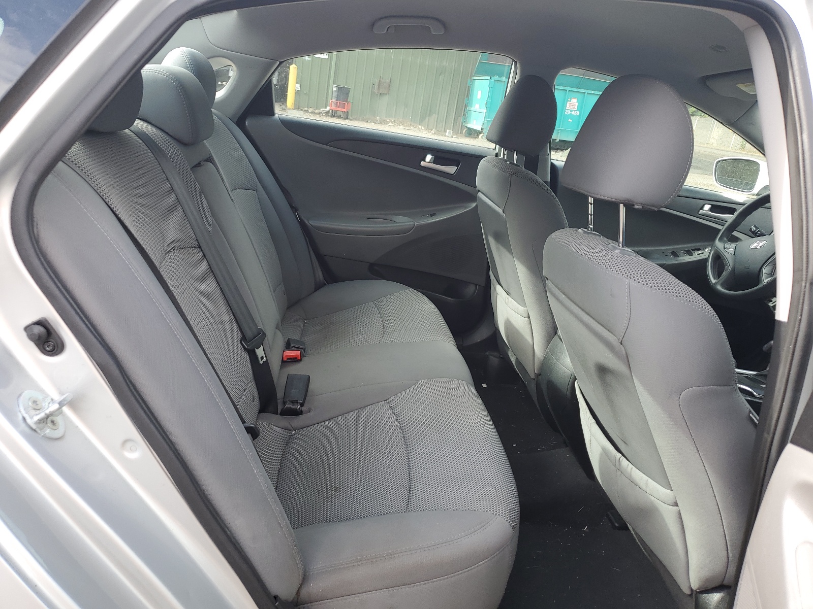 5NPEB4ACXDH665822 2013 Hyundai Sonata Gls