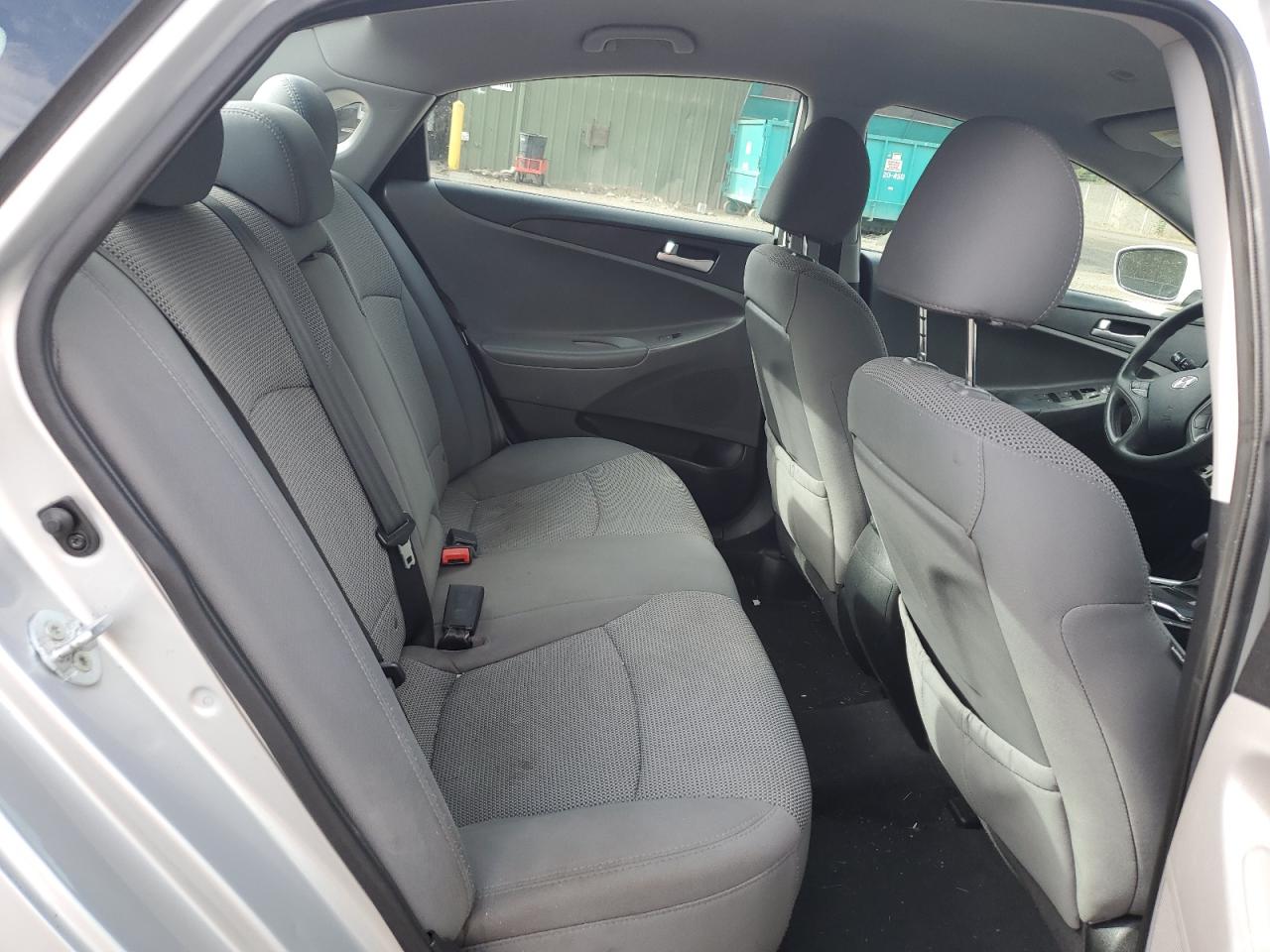 2013 Hyundai Sonata Gls VIN: 5NPEB4ACXDH665822 Lot: 64074214