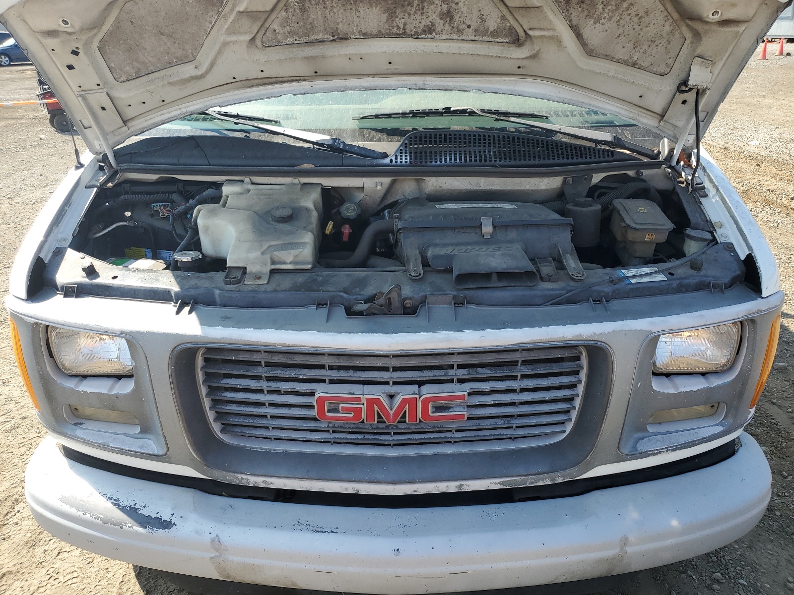 1GTHG35J9X1156480 1999 GMC Savana G3500