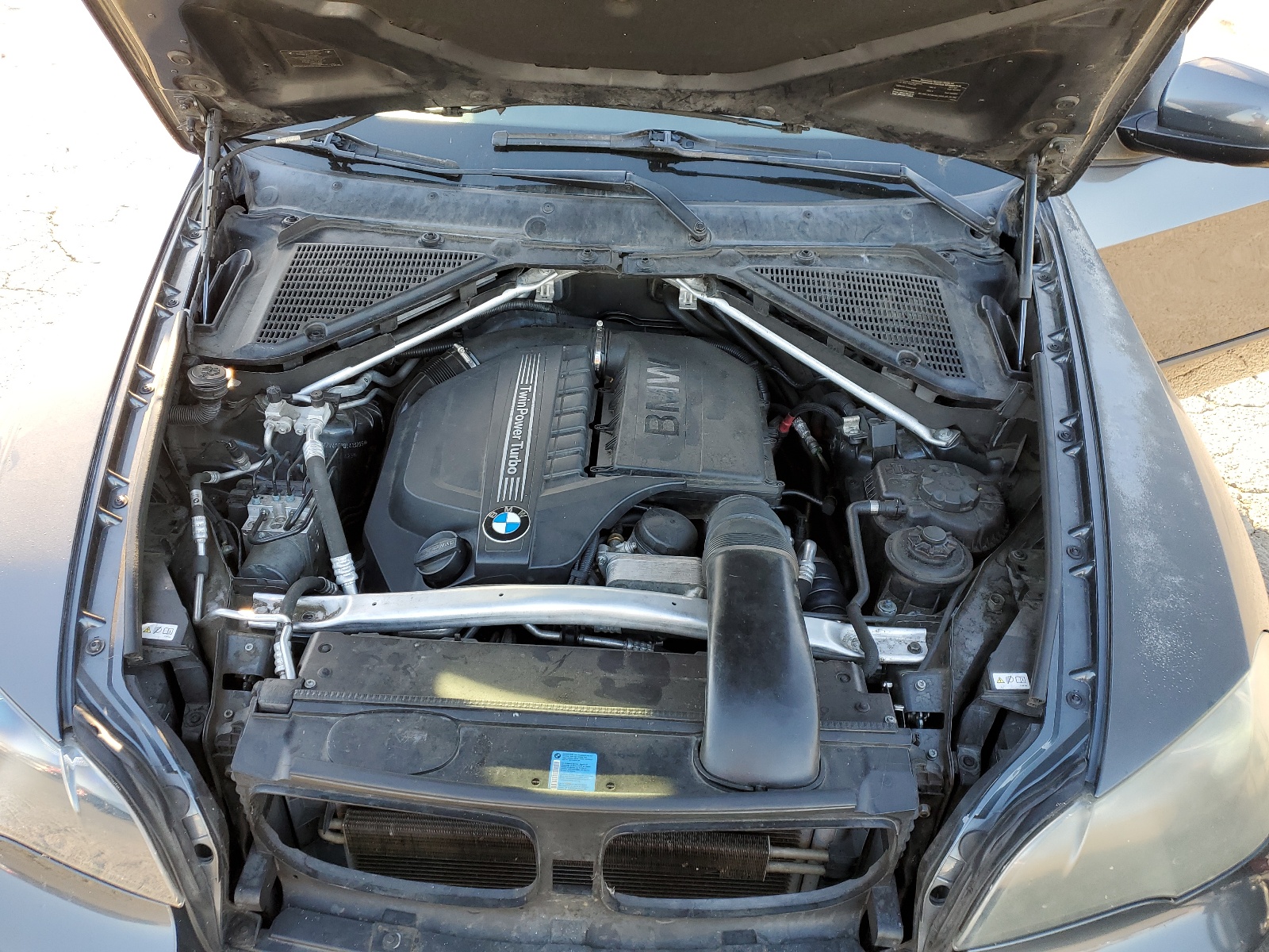 5UXZV4C57BL413265 2011 BMW X5 xDrive35I