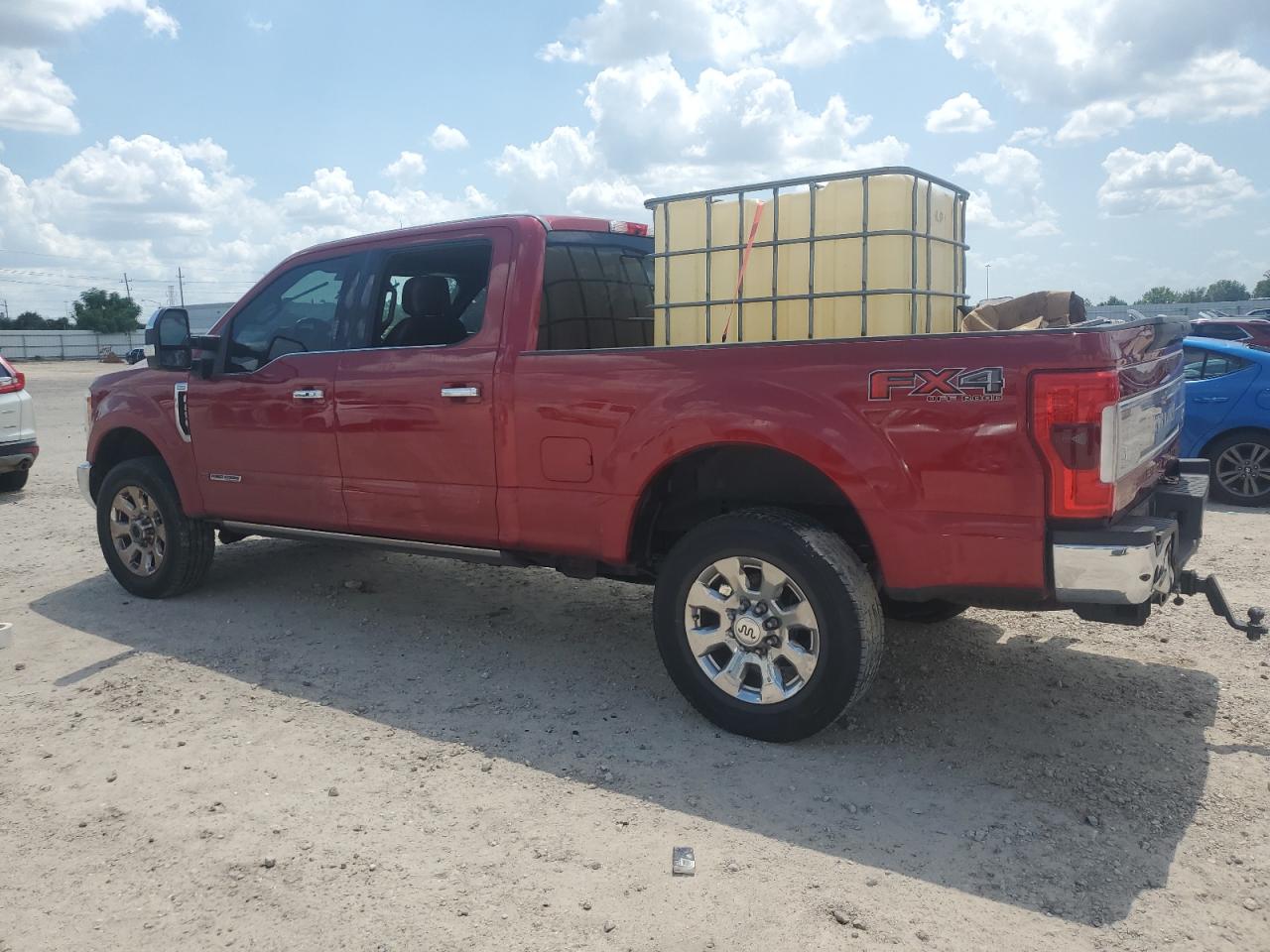 1FT7W2BT3HED40922 2017 FORD F250 - Image 2