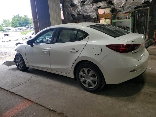  MAZDA 3 2014 Белый