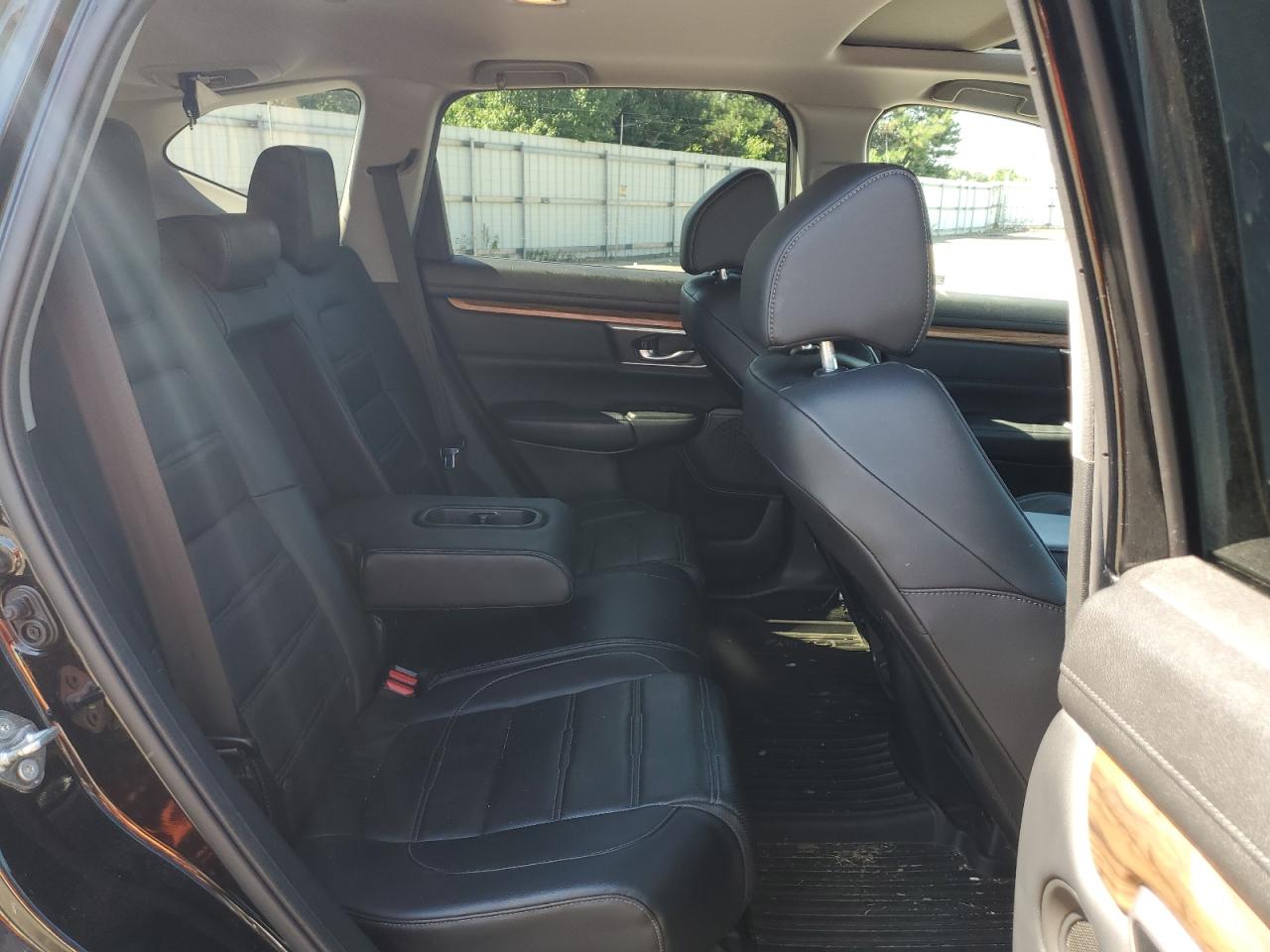 2018 Honda Cr-V Exl VIN: 7FARW2H87JE004422 Lot: 63192994