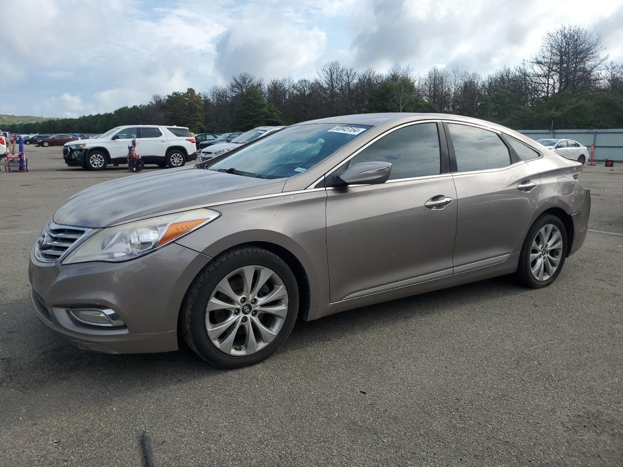 2013 Hyundai Azera VIN: KMHFG4JG5DA231268 Lot: 58945164