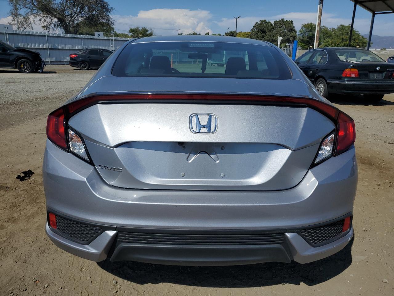 2019 Honda Civic Lx VIN: 2HGFC4B60KH301605 Lot: 63299304