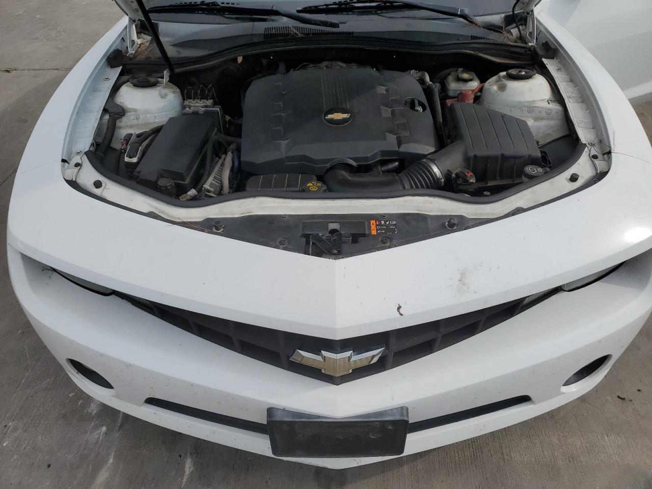 2012 Chevrolet Camaro Lt VIN: 2G1FC1E36C9138235 Lot: 63540984