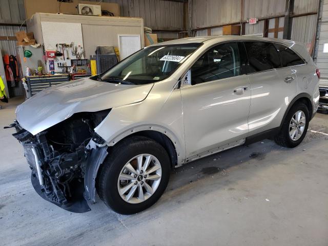  KIA SORENTO 2019 Srebrny