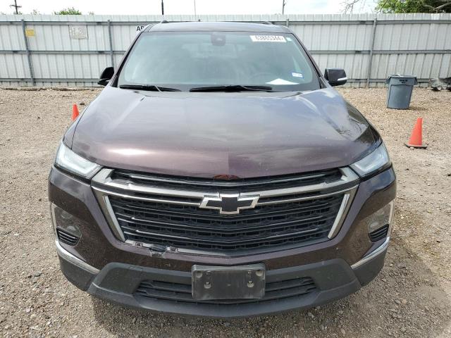 1GNERGKW9NJ111273 Chevrolet Traverse L 5