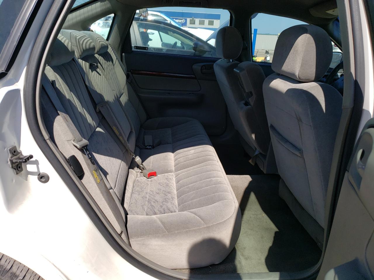 2002 Chevrolet Impala VIN: 2G1WF55E629106142 Lot: 62147954