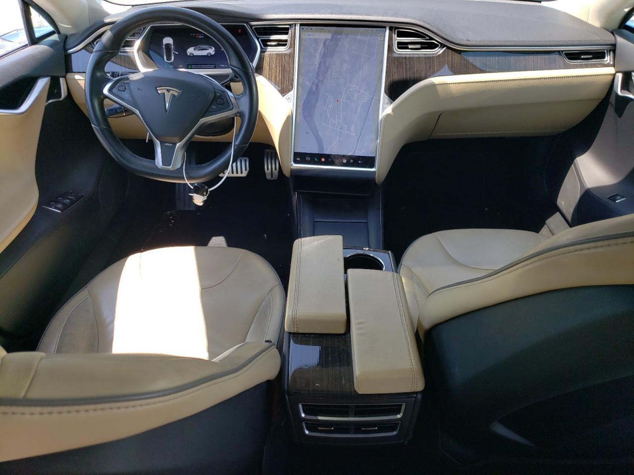 2013 Tesla Model S VIN: 5YJSA1DP7DFP20826 Lot: 62566564