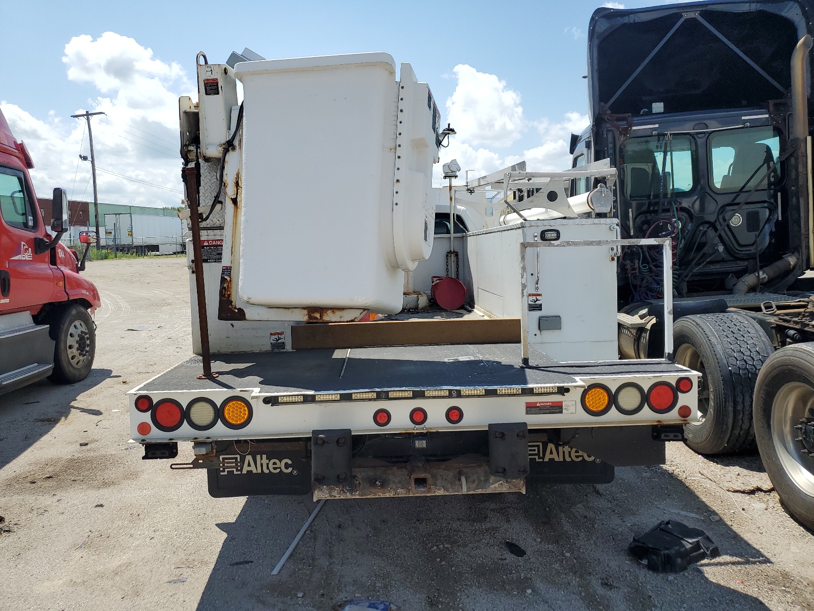 1FDUF4GT0EEA94474 2014 Ford F450 Super Duty