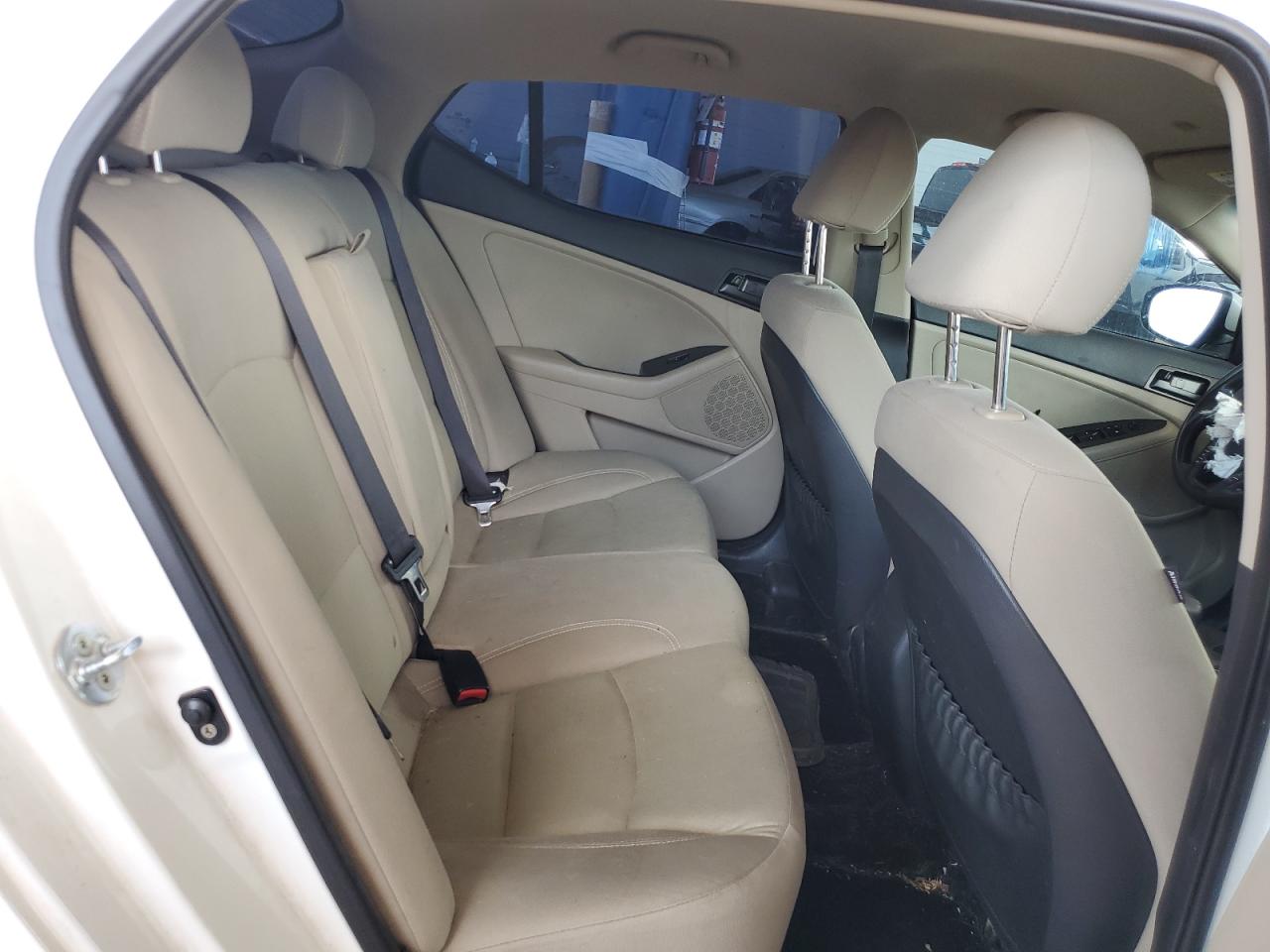 2013 Kia Optima Lx VIN: KNAGM4A76D5337297 Lot: 63448574