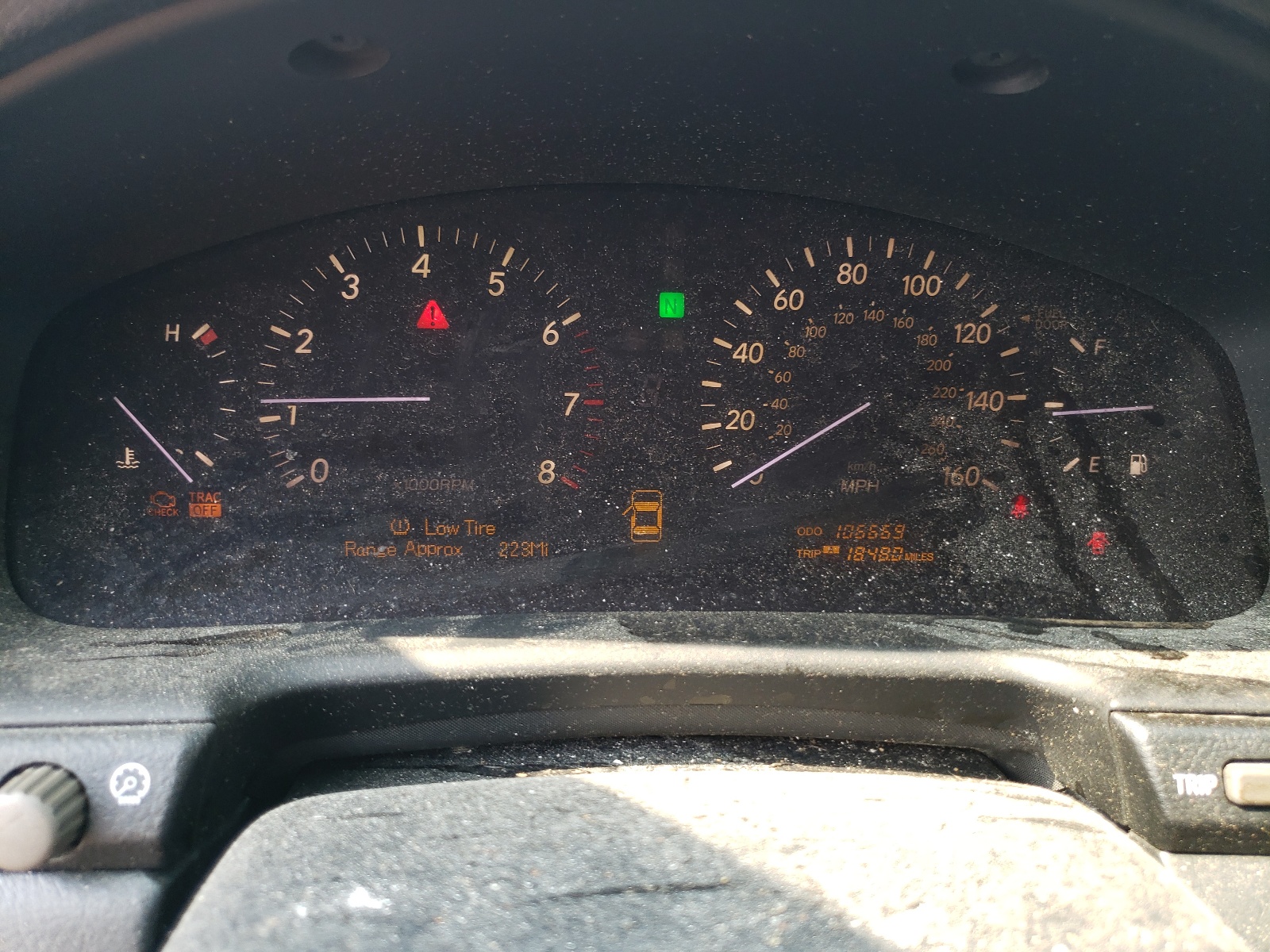 JTHBN36F165041139 2006 Lexus Ls 430