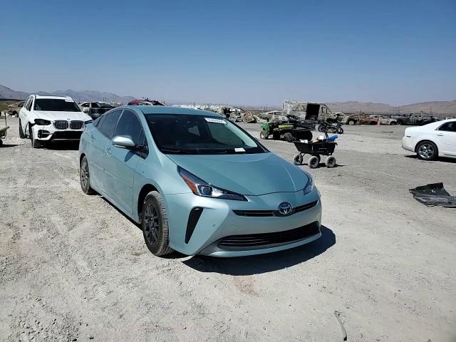 2019 Toyota Prius VIN: JTDKARFU9K3075057 Lot: 65484864